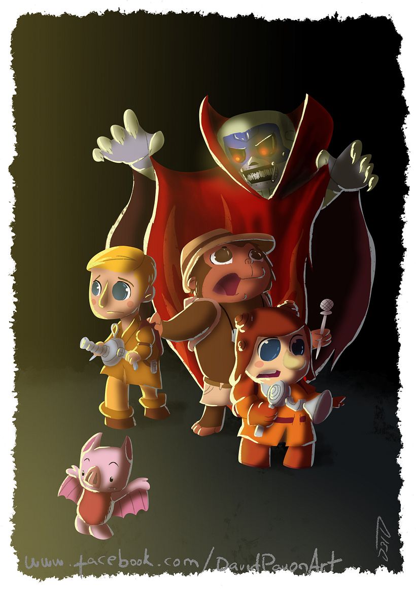 Cazafantasmas -1