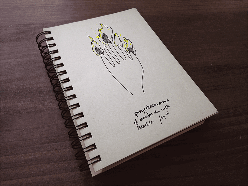 Proyecto Renomo// Doce libros, doce canciones, una historia. 3