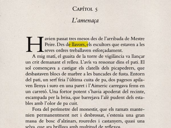 Llavors Blanco 1