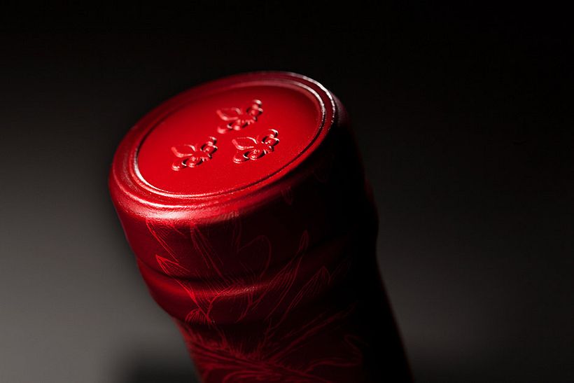 LUIS FELIPE Brandy Gran Reserva | Packaging 5