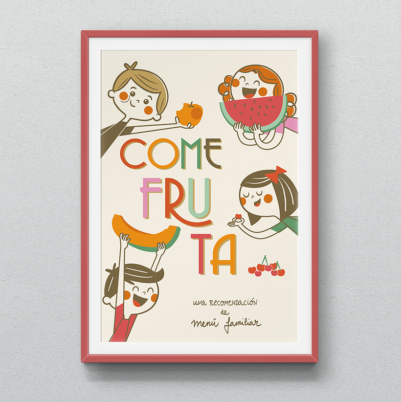Come Fruta 0