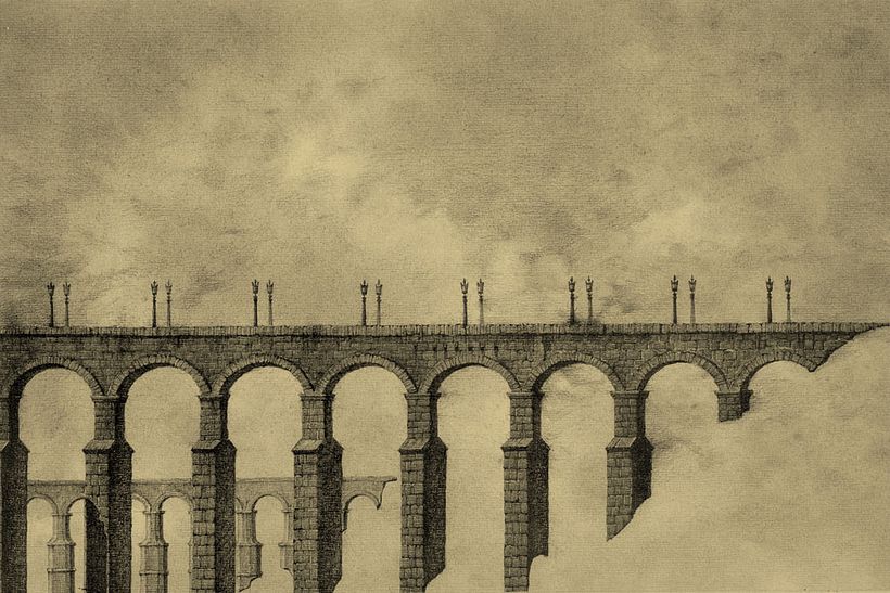 "Guía de Hoteles Inventados" Álbum ilustrado 2