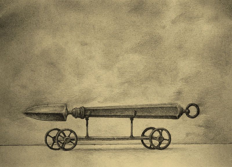 "Guía de Hoteles Inventados" Álbum ilustrado 4