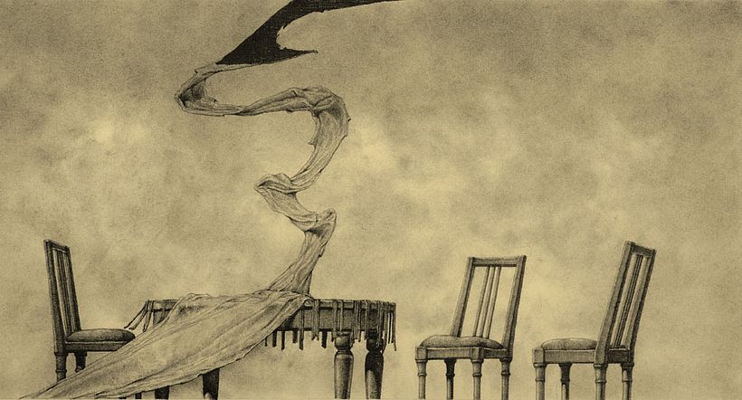 "Guía de Hoteles Inventados" Álbum ilustrado 7