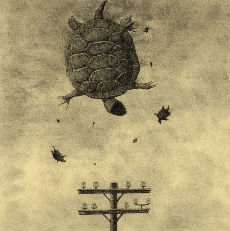 "Guía de Hoteles Inventados" Álbum ilustrado 9