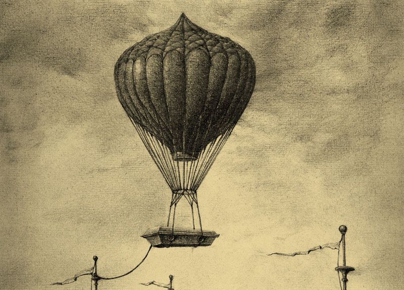 "Guía de Hoteles Inventados" Álbum ilustrado 13