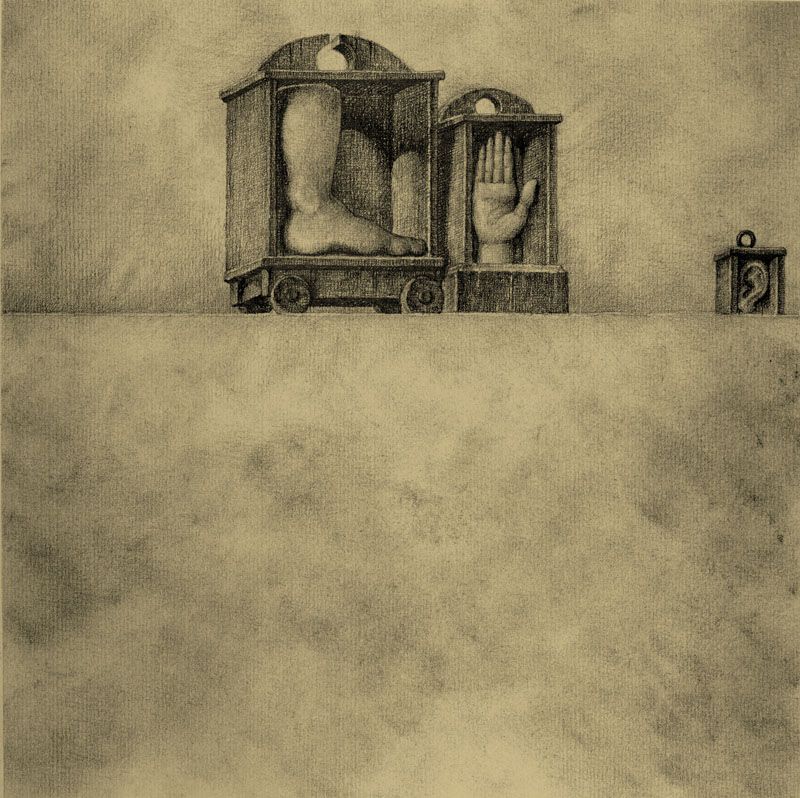 "Guía de Hoteles Inventados" Álbum ilustrado 16