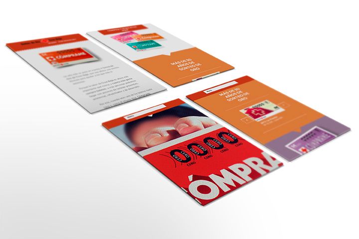 Campaña Cruz Roja - Sorteo de Oro'14 - Desain