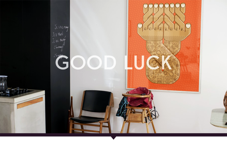 Give me Good Luck 0