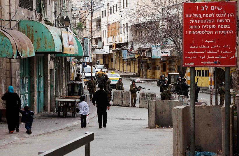 Fotoreportaje Israel-Palestina Marzo 2013 0