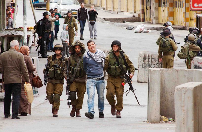 Fotoreportaje Israel-Palestina Marzo 2013 1