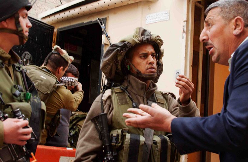 Fotoreportaje Israel-Palestina Marzo 2013 2