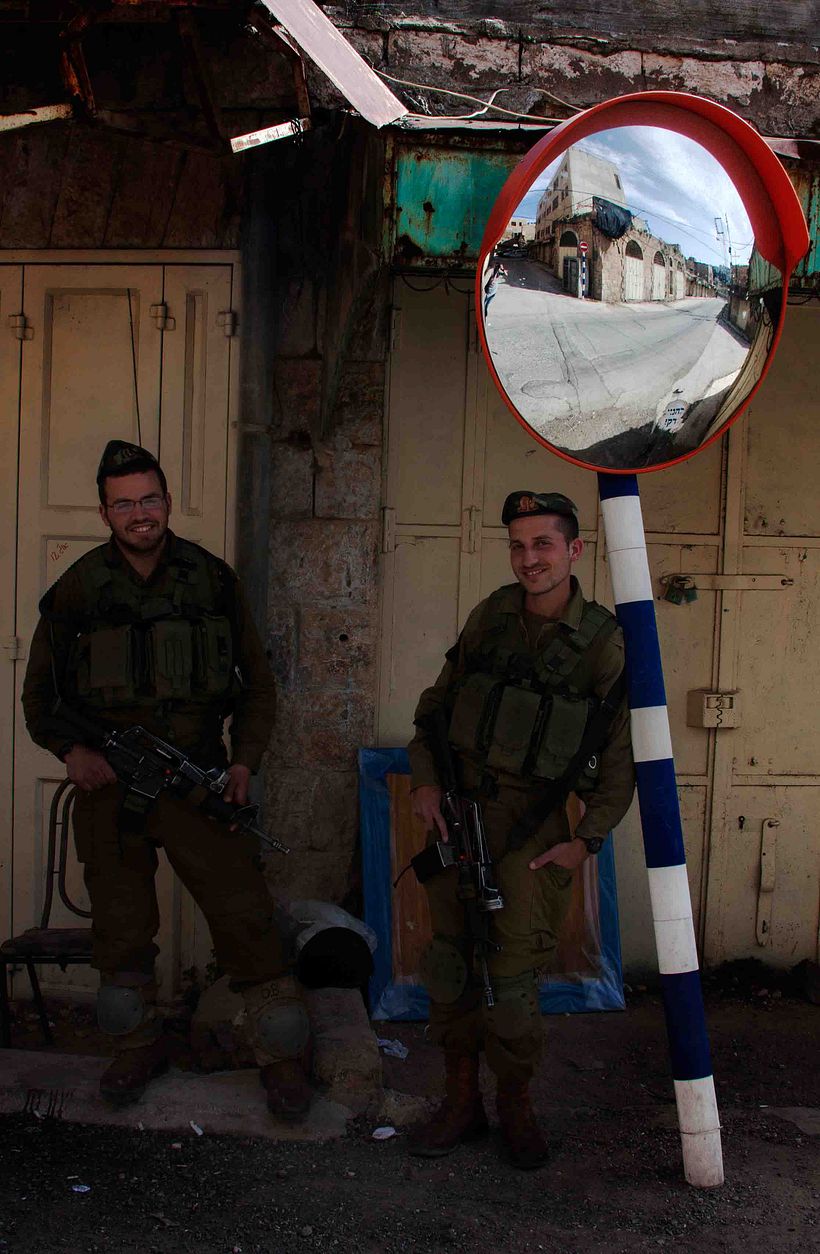 Fotoreportaje Israel-Palestina Marzo 2013 3