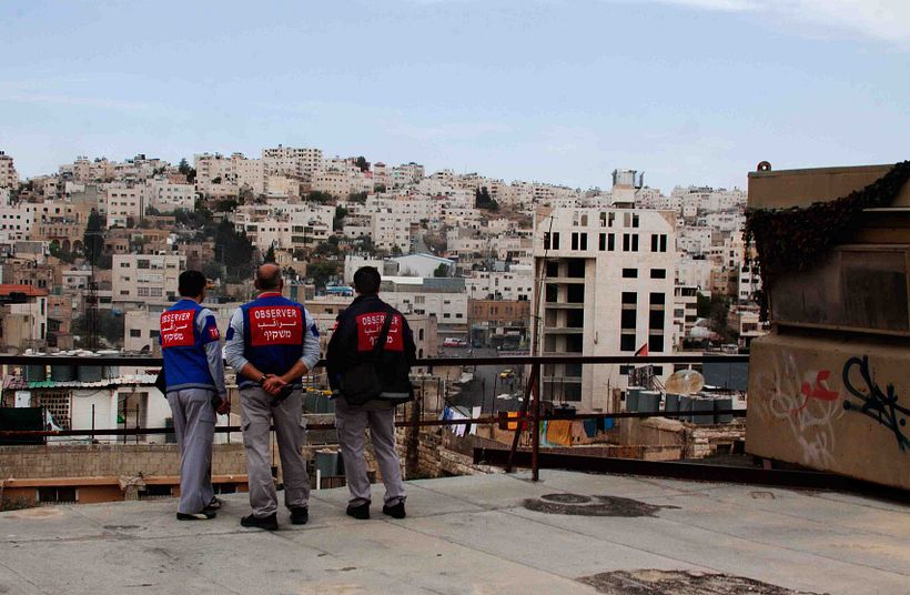 Fotoreportaje Israel-Palestina Marzo 2013 5