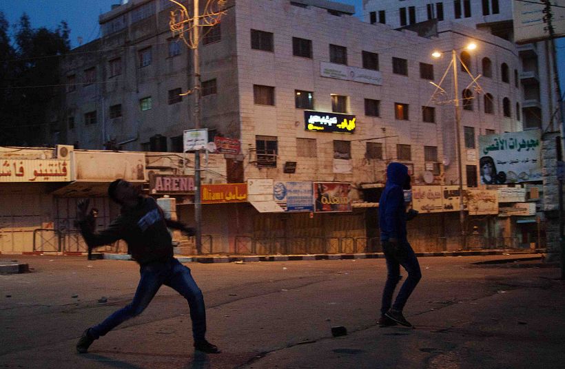 Fotoreportaje Israel-Palestina Marzo 2013 6