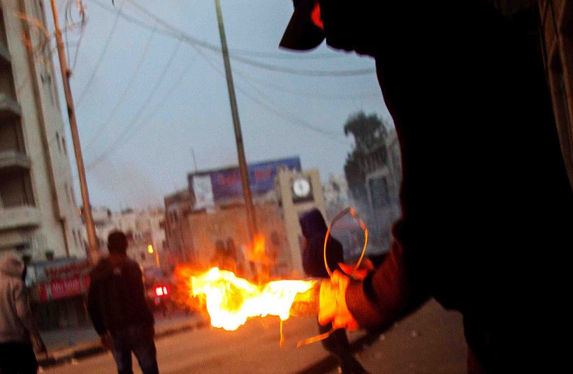 Fotoreportaje Israel-Palestina Marzo 2013 7