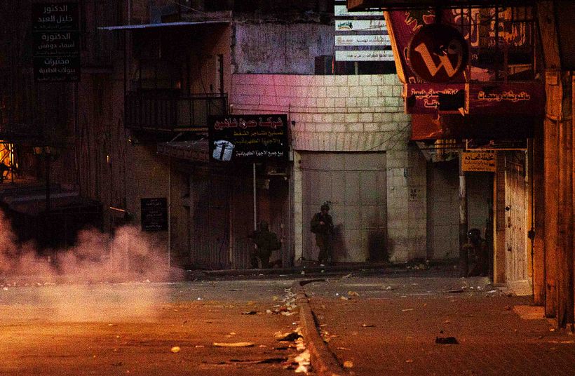 Fotoreportaje Israel-Palestina Marzo 2013 10