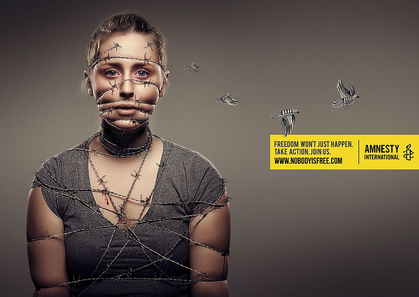 Amnesty International -1