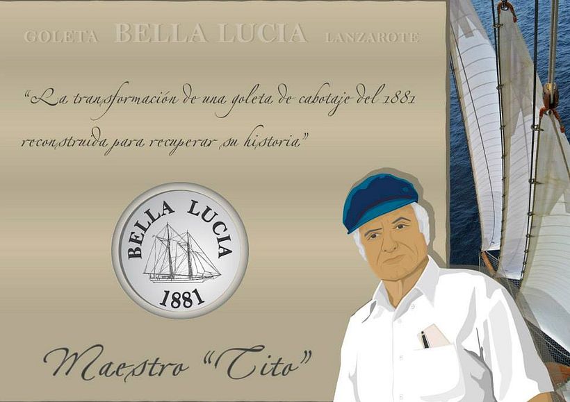 Bella Lucía / Branding / Identidad Corporativa 5