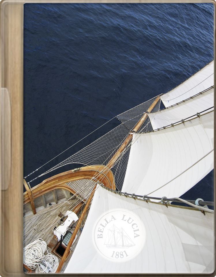 Bella Lucía / Branding / Identidad Corporativa 10