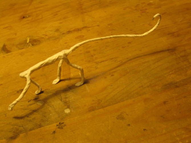 “Panthera Liber” Diorama 3
