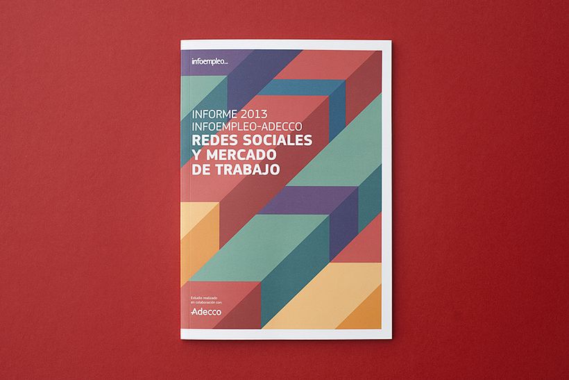 Diseño del Informe sobre redes sociales y empleo 2013 3