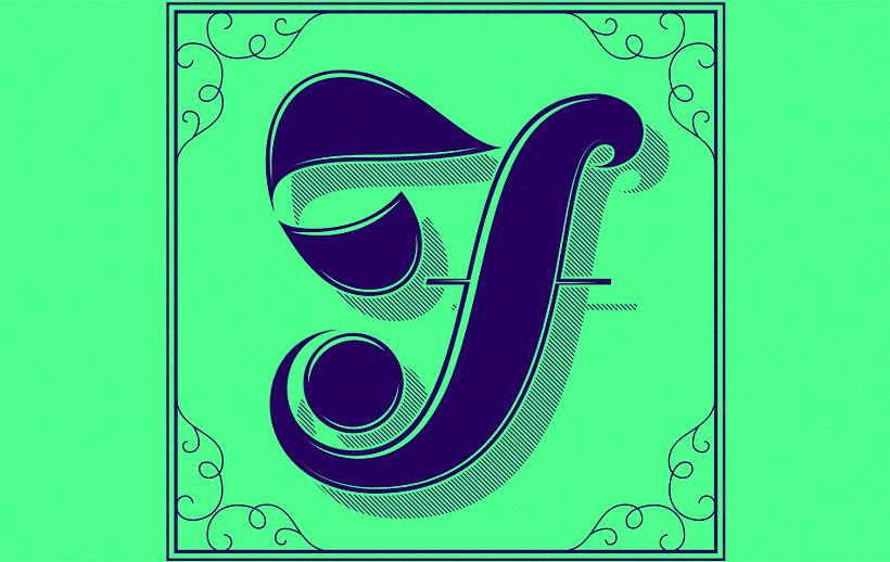 36 Days Of Type 6