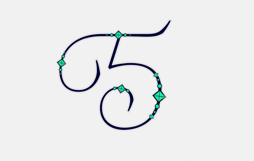 36 Days Of Type 32