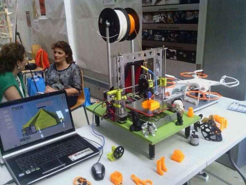 Ensamblaje de Impresora 3D de código libre 6