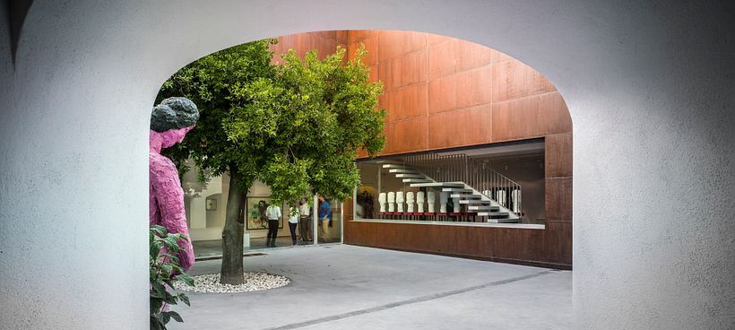 Museo Jorge Rando 1
