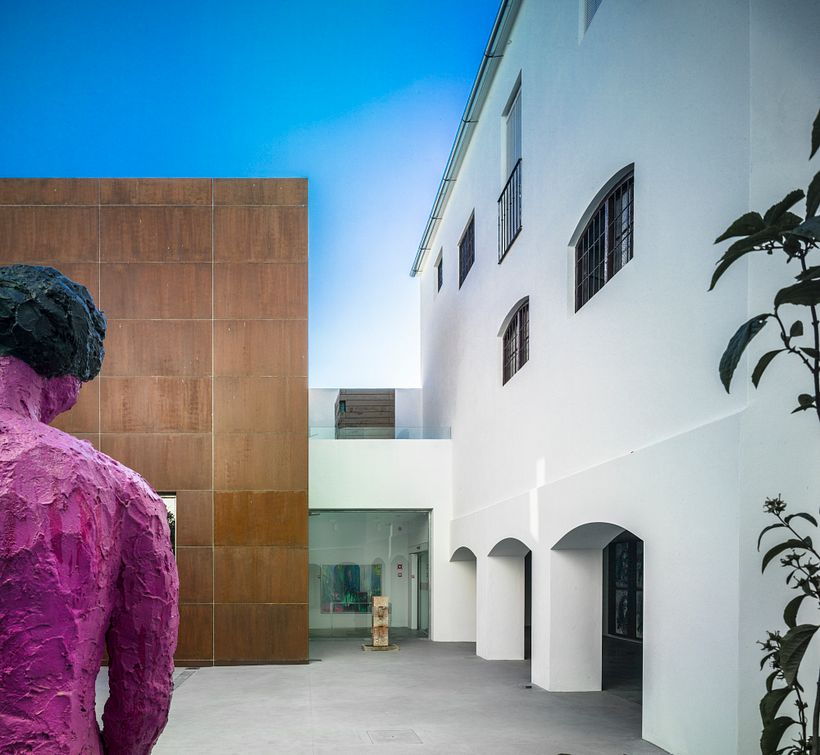 Museo Jorge Rando 3