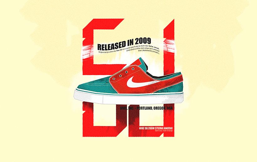 Sneaker Coolture (Weekly Project - 025/053) 2