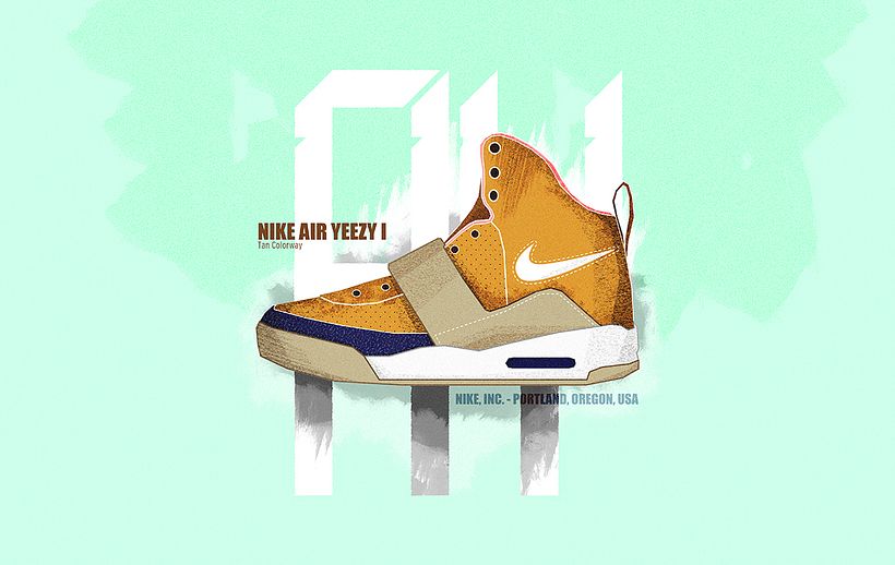 Sneaker Coolture (Weekly Project - 025/053) 4