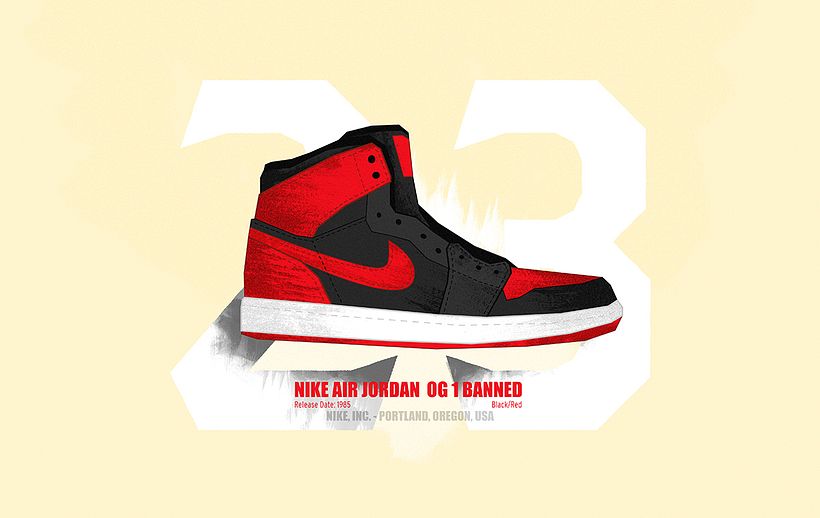 Sneaker Coolture (Weekly Project - 025/053) 5