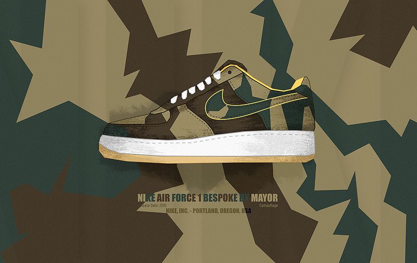 Sneaker Coolture (Weekly Project - 025/053) 7