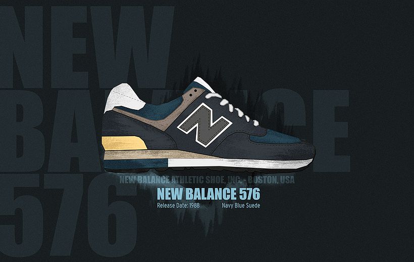 Sneaker Coolture (Weekly Project - 025/053) 8