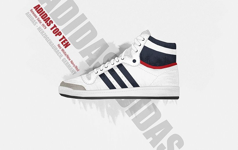 Sneaker Coolture (Weekly Project - 025/053) 9