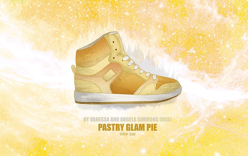 Sneaker Coolture (Weekly Project - 025/053) 10