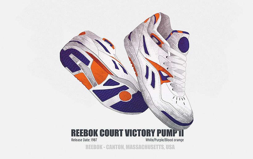 Sneaker Coolture (Weekly Project - 025/053) 11