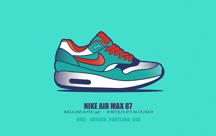 Sneaker Coolture (Weekly Project - 025/053) 12