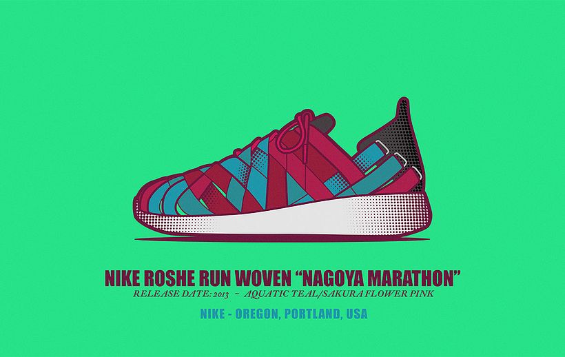 Sneaker Coolture (Weekly Project - 025/053) 14