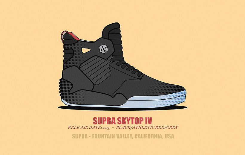 Sneaker Coolture (Weekly Project - 025/053) 17