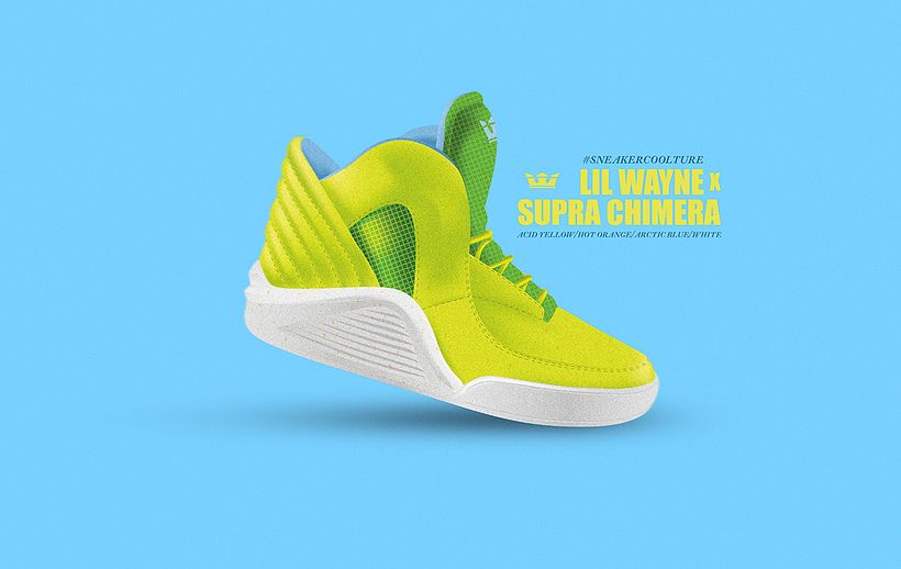 Sneaker Coolture (Weekly Project - 025/053) 24