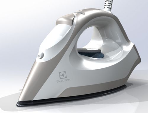 ELECTROLUX - DRY IRON 3