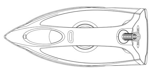 ELECTROLUX - DRY IRON 5