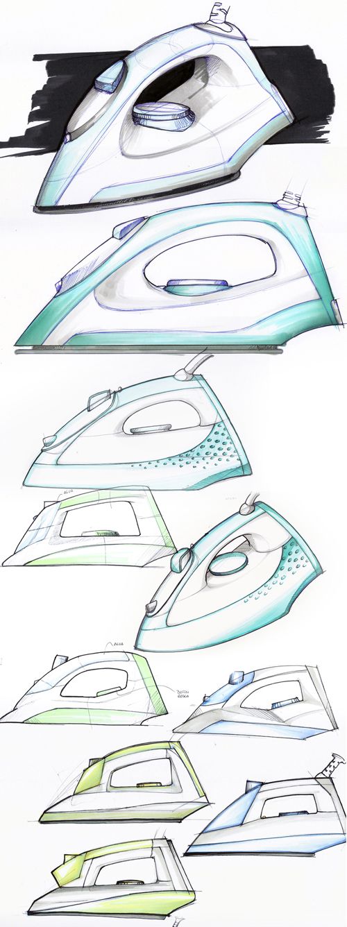 ELECTROLUX - DRY IRON 7