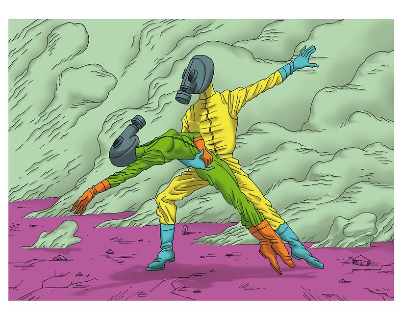 SURREALISMO TÓXICO 0