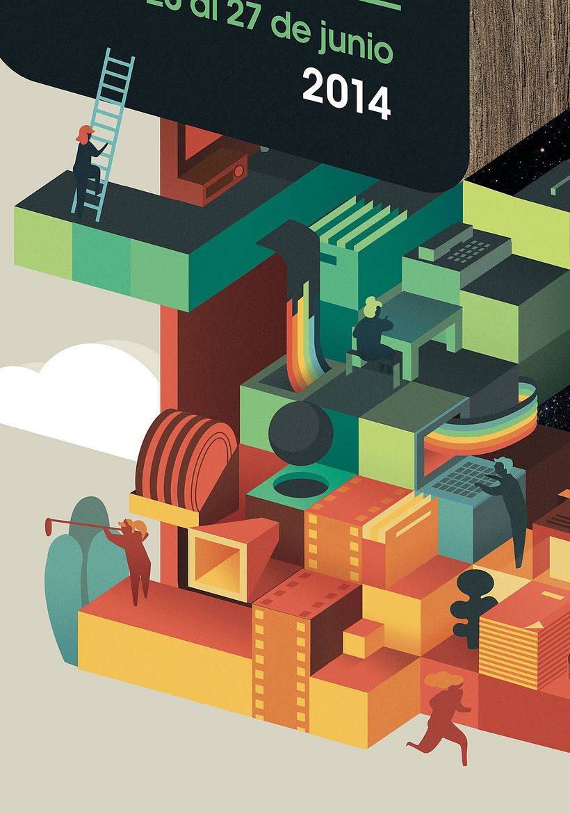 29 Festival Internacional de Cine de Valencia Cinema Jove 4