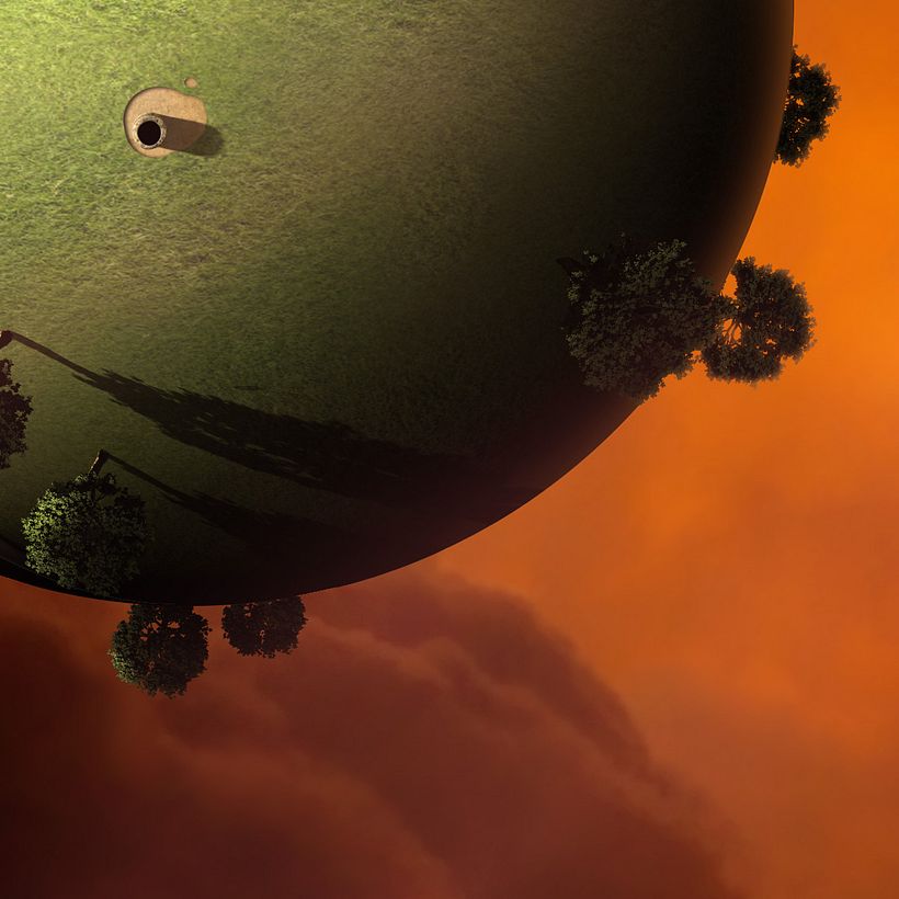 Kaito's Planet 1