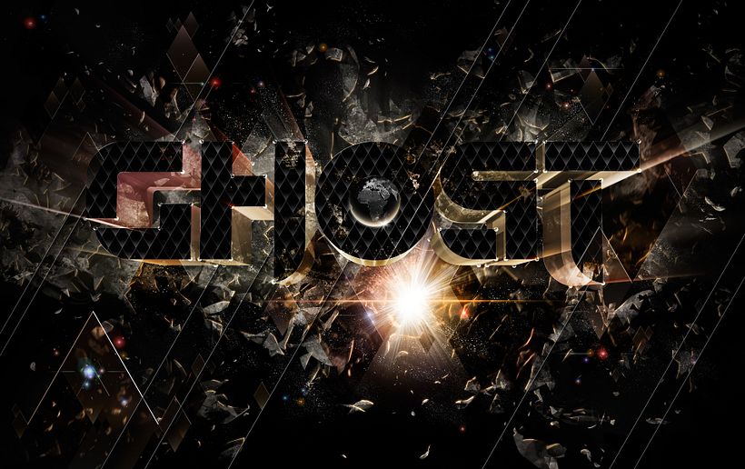 Ghost -1